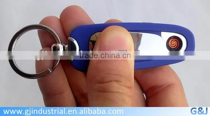 2014 fashion popular environmental cigarette lighter by plane can carry