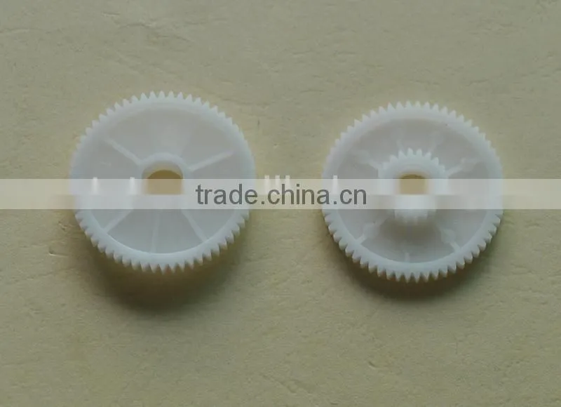 Fuser Cleaning Web Gear 22T/60T, for canon IR5000/6000 copier parts, FS6-0105