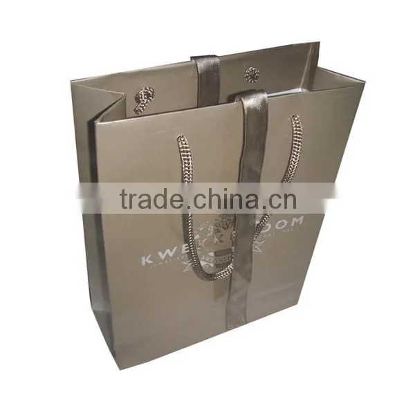 Paper Shopping Bag Brand Name