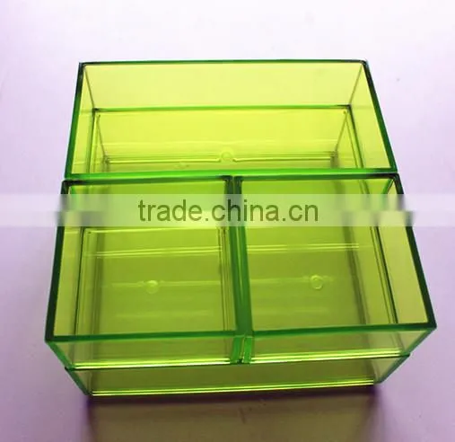 Superimposed Storage Box Plastic Storage Box Storage Box