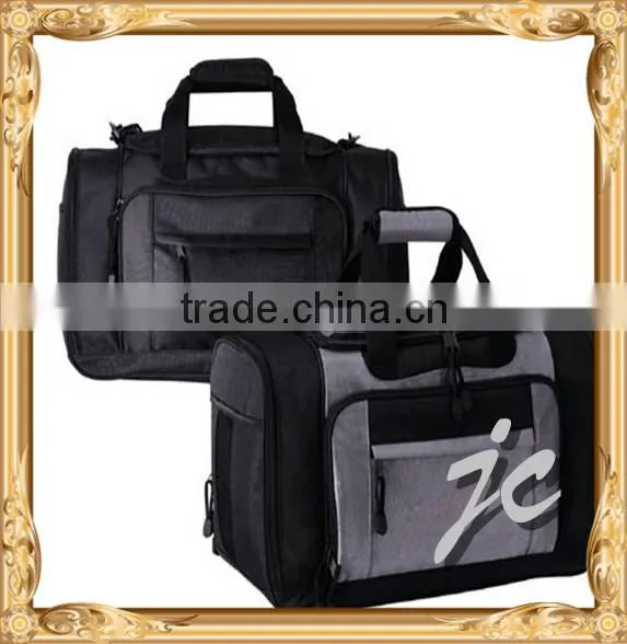 600D Fashion Design Polyester Travel Bag