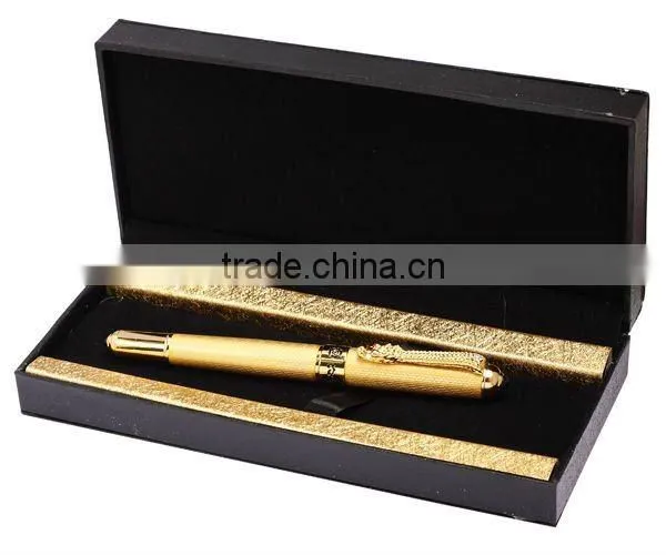 best fountain pen with leather box
