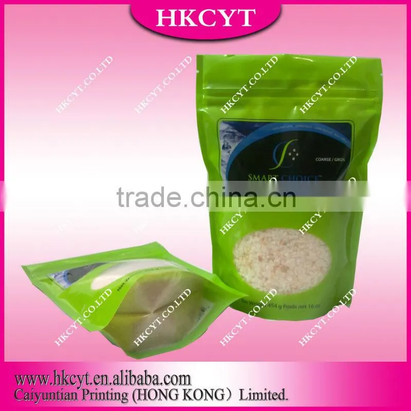 Colorful food packaging roll film