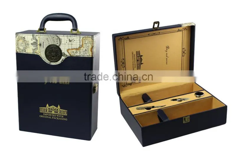2015 new design hoting selling wine set