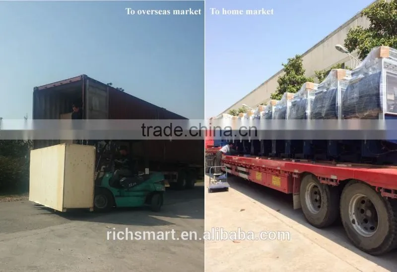 Better Choice Than Stoll,52" Computerized Flat Kitting Machine With ISO9001 Standard