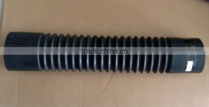 Rubber and wire tubes/flexible radiator hose
