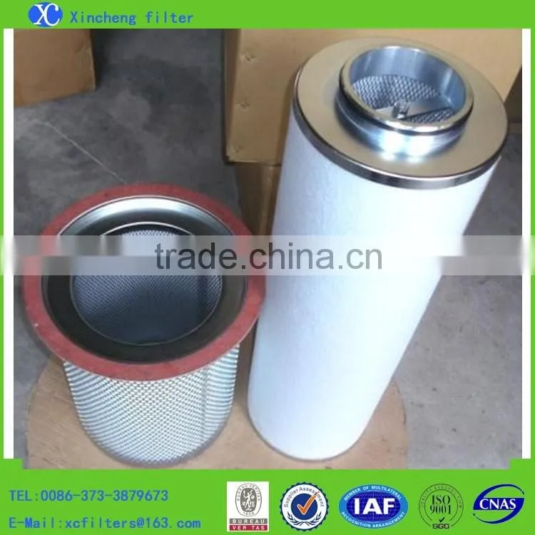 Compair Compressor air oil separation filter element 59177