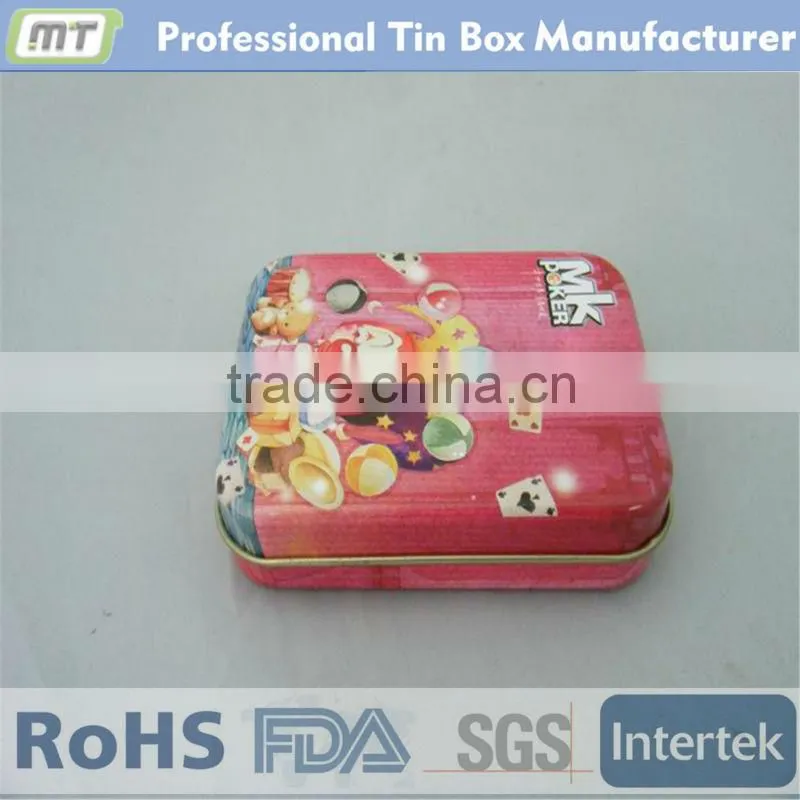 two piece colorful gift box / soap box / soap tins , soap tins