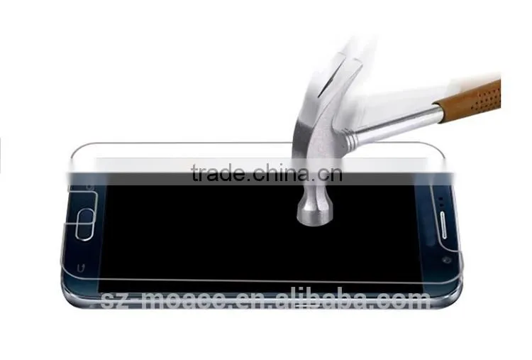 High Quality 9h tempered glass screen protector for Samsung Galaxy S6 G9200