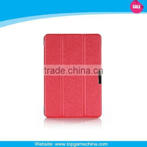 Silk Grain For HP 8 1401 7.85 inch Tablet case with stand