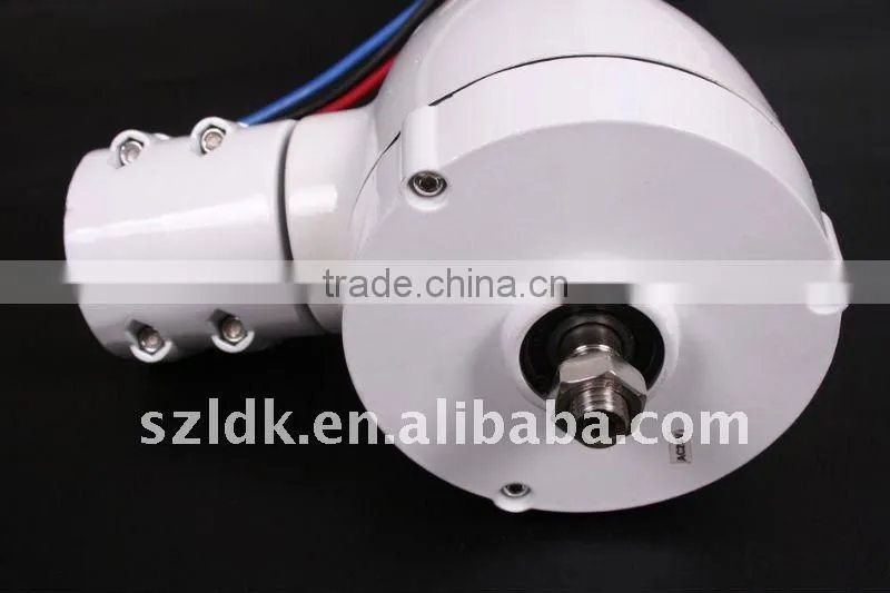 High Power 300W Wind Turbine / Wind Power Generator