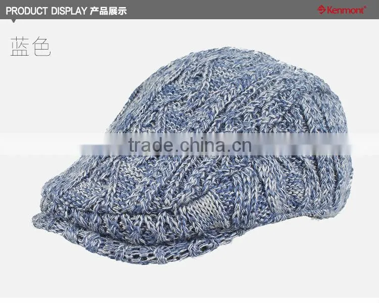 Fashion cool peaked cap hunting cap visor hat and man cap