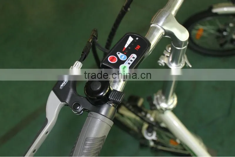 israel electric bike
