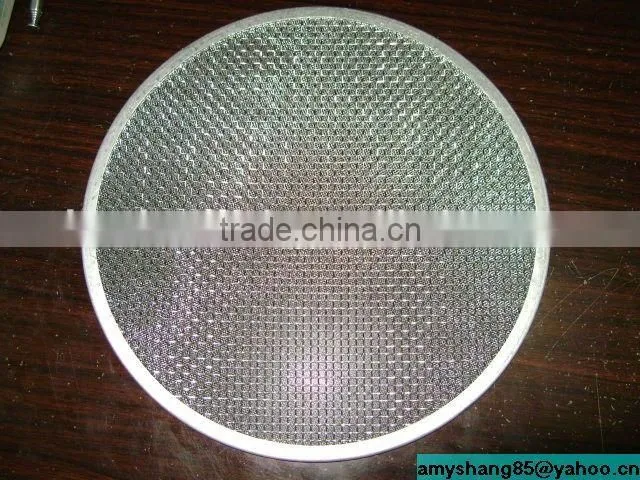 good quality stainless steel wire mesh (304,316)