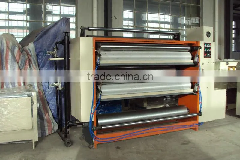 GA-240D corrugated carton double layer glue machine