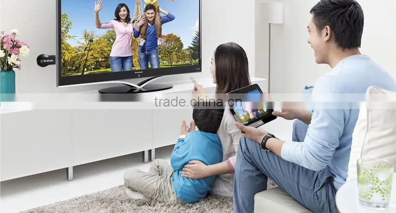 Miradisplay tv dongle,wireless display dongle chrome cast