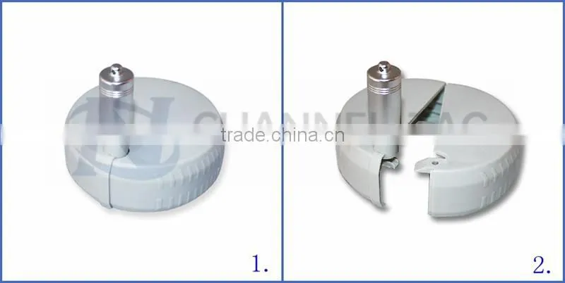 EAS system milk can safer/milk can security tag