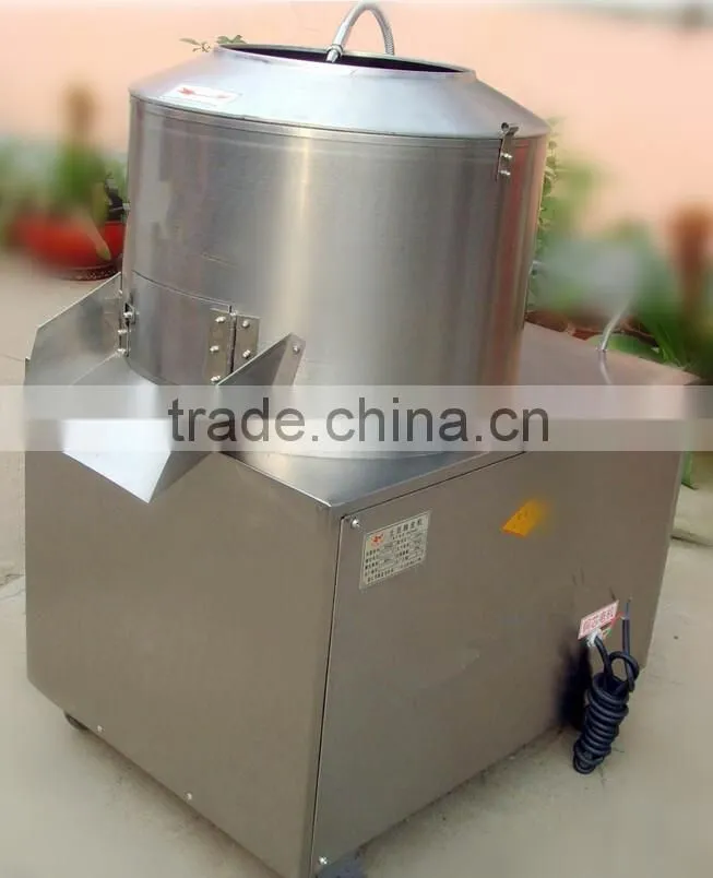 High quality potato peeling machine, potato peeler machine, peeled potato machine