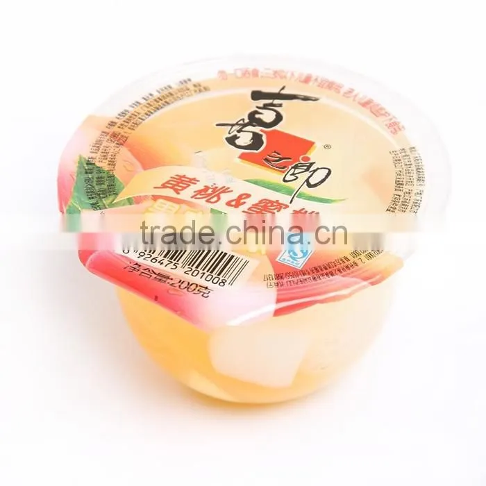 CFD-24 Standard cup jelly packing machine