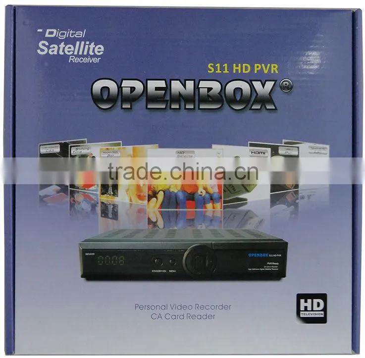Linux dvb-s openbox s9 hd pvr openbox s10 openbox s11