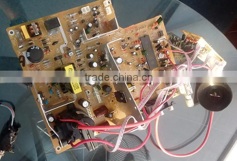 JERRY POWER High quality cheap pirce crt tv circuit boards/21" crt tv circuit board