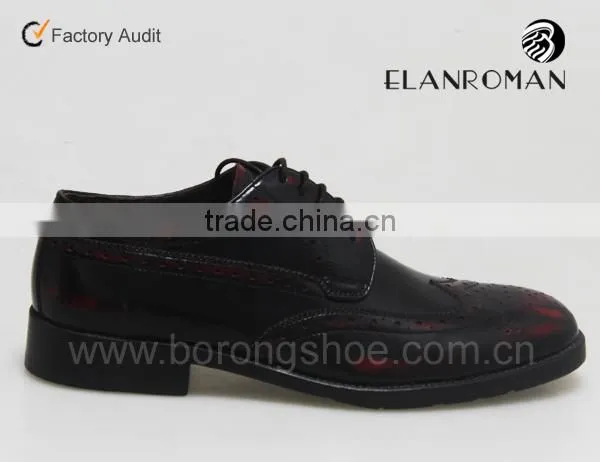 Nice brogues men lightweight leather shoes mens dress