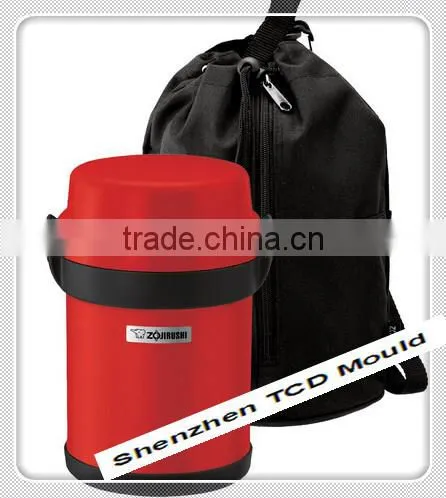 TCD Plastic Lunch Box