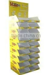 2011 new design cardboard display