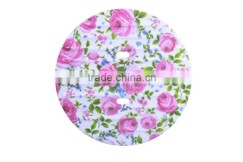 6 inch round melamine chopping board