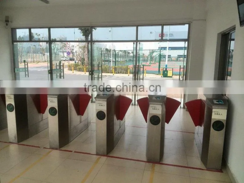 Safety Gate Barrier Gate