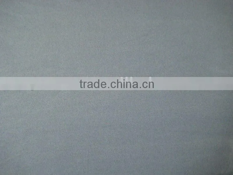 poly suede cloth