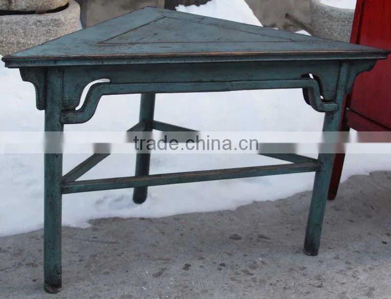 Blue Table