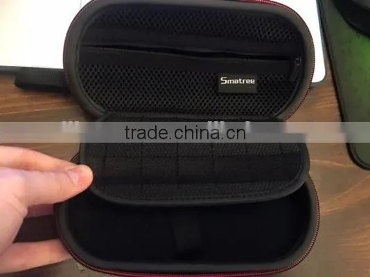 2016 hot Selling Product Smatree P100 Traveling Case with Zippered Mesh Pocket for PS Vita Accessories
