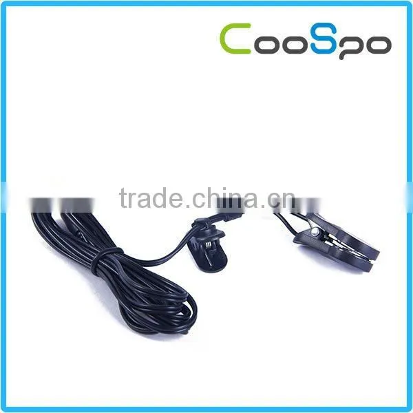 CooSpo Infrared Sensor Earlobe Clip Heart Rate Meter