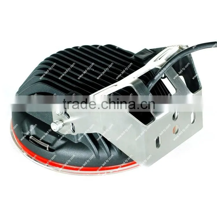 9" 96W led work light,high power Cree led driving light