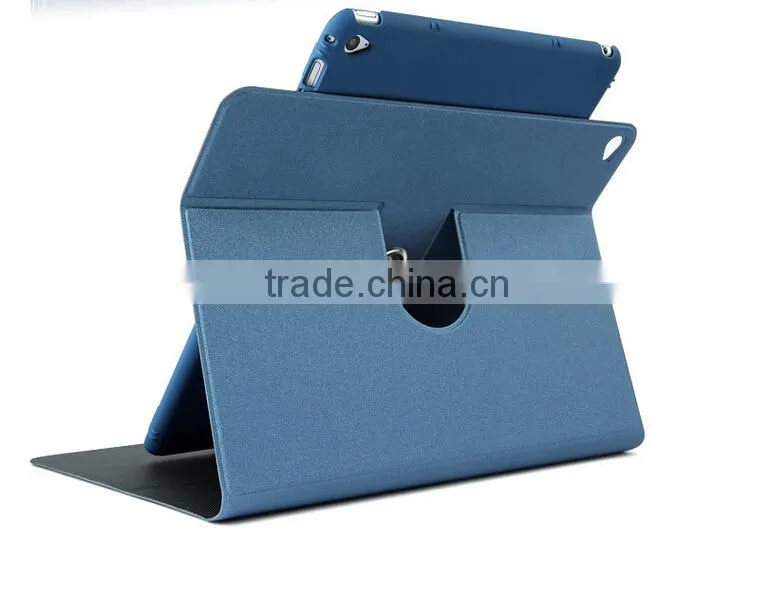 Super Slim Magnetic Smart Case for Apple iPad With Wake-up Sleep Features
