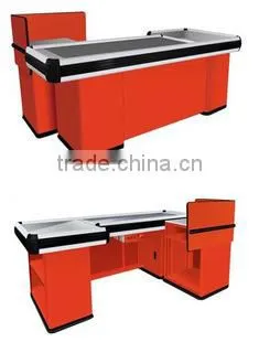 Hot ! Supermarket checkout counter ,Supermarket ,Retail Store Counter
