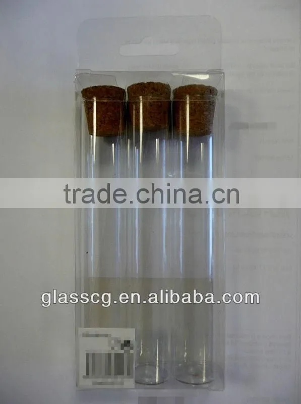 Glass test tube for sale