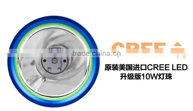 a-ok New high power 5W LED fishing light, LED fishing torch light, LED boat light