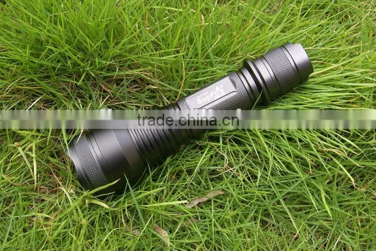 X5-T6 using XML-T6 light bright light flashlight
