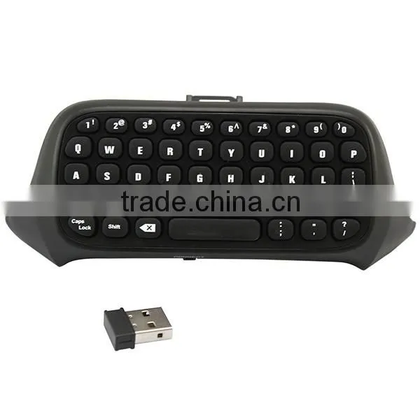 2.4G Wireless Chatpad Message Keyboard for Xbox One Controller