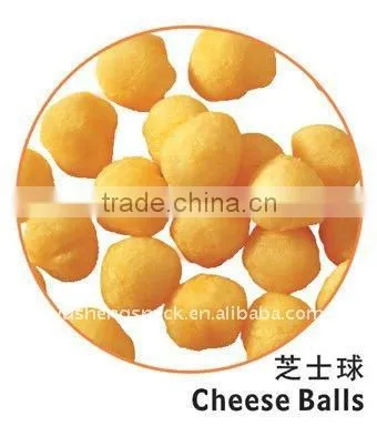 Baked snacks
