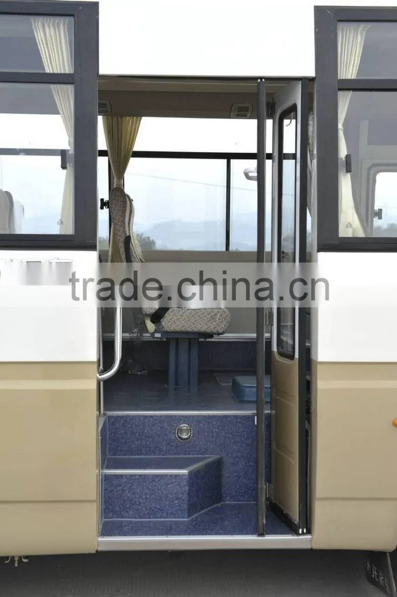 6m electric mini bus for sale