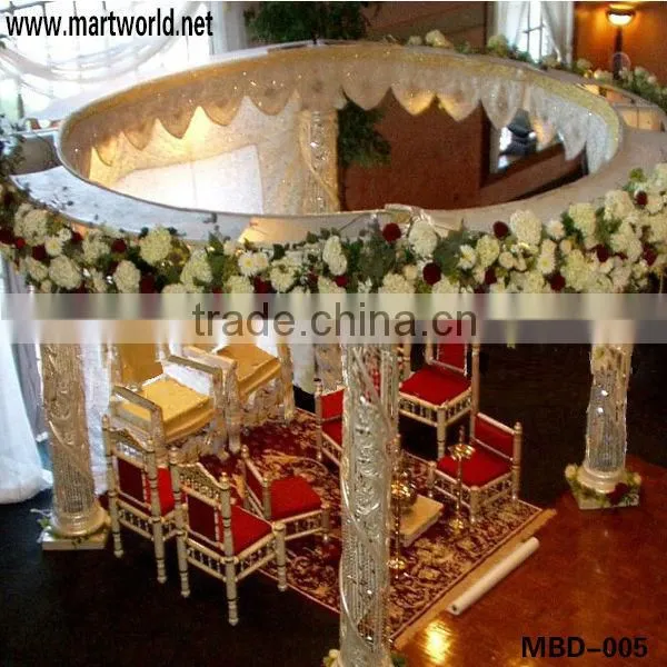 wedding stage for wedding decoration home party decoration(MBD-005)