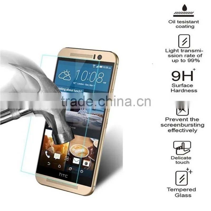 for iphone 6s free sample 0.3mm explosion tempered glass screen protector