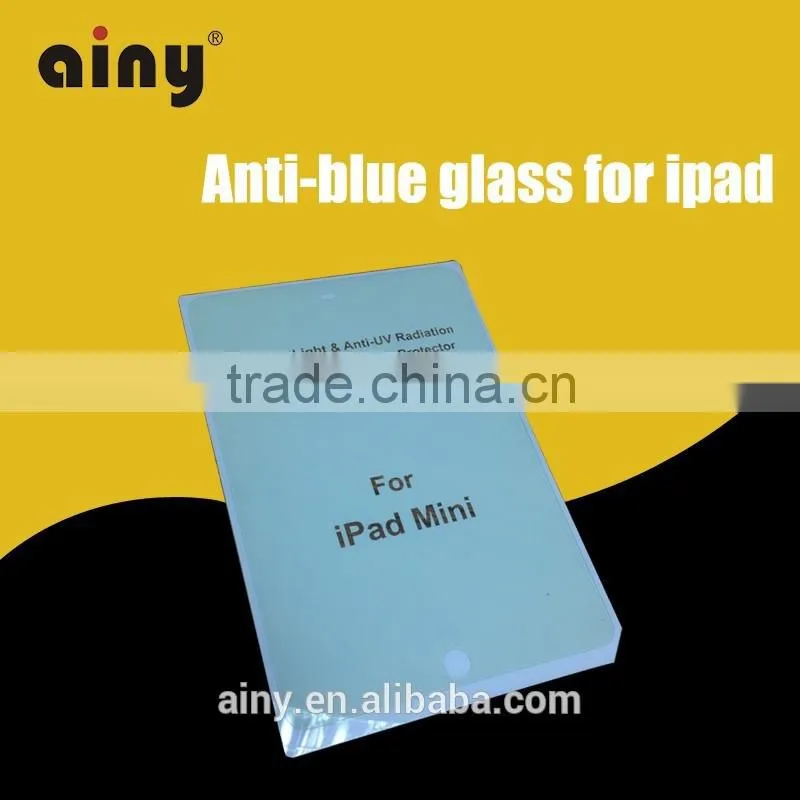 Tablet Use new premium Anti blue light Screen Protector for ipad pro