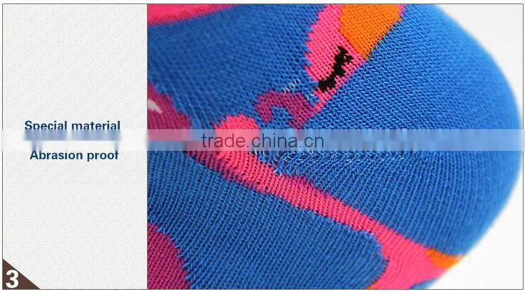 2015!Latest! Fashion Beautiful Design Cartoon Girl Ankle Sock in hot sale!