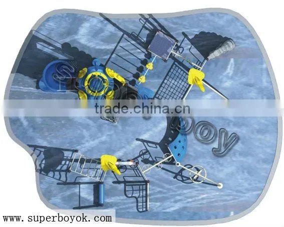good price children outdoor playground