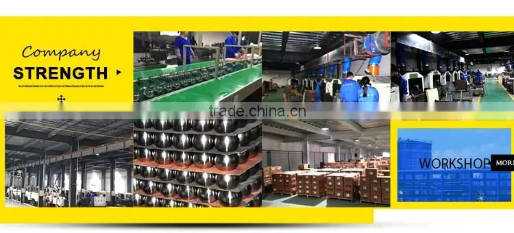 AISI cf8m api ball valve ball Supplier