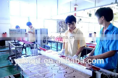 OEM/ODM stylish plexiglass fashion clear simple cheap acrylic coffee table